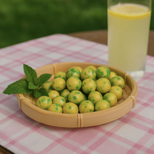 Nane Limonlu İnci Leblebi Draje -100 Gr.
