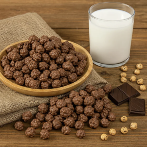 Sütlü Çikolatalı Creamy Leblebi Draje - 100 Gr.