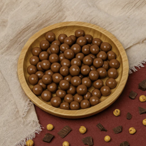 Sütlü Çikolatalı İnci Leblebi Draje - 100 Gr.
