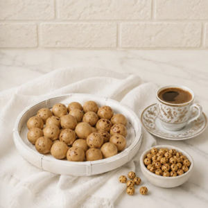 Türk Kahveli Leblebi Draje - 100 Gr.
