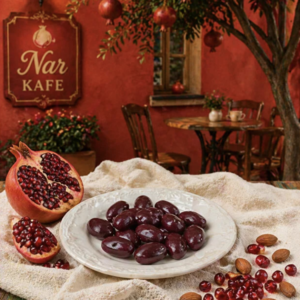 Narlı Badem Draje - 100 Gr.