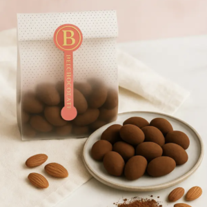 Tiramisu Badem - 100 Gr.