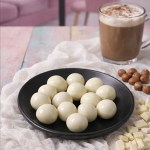 Fildişi Fındık Draje - 100 Gr.