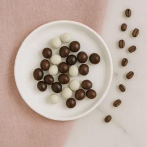 Çikolatalı Kahve Çekirdekleri - 100 Gr.