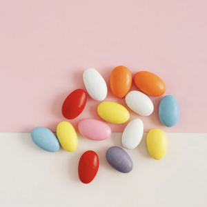 Oval Bonibon - 100 Gr.