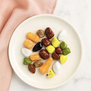 Ekstra Sütlü Çakıl Taşı Draje - 100 Gr.