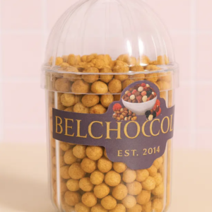 Hediyelik Kristal Plastik Pinterest Baharatlık İçinde Barbekülü Lebcips - 125 Gr.