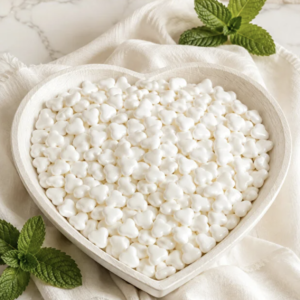 Meyve Aromalı Kalp Şeker -1 Kg (Nişan, Kına, Söz, Düğün, Mevlüt, Sünnet, Nikah Şekeri Hatıra)