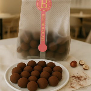 Tiramisu Fındık Draje - 100 Gr.