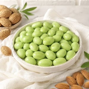 Yeşil Badem Draje - 150 Gr.