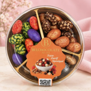Mix Badem Draje Kutulu - 200 Gr.