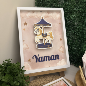 Yaman Kapı Süsü
