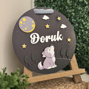 Doruk Kapı Süsü
