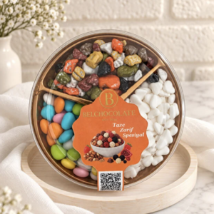 3'lü Draje Seti (İkramlık) - 250 Gr.