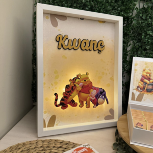 Kıvanç Kapı Süsü + Magnet Hediye